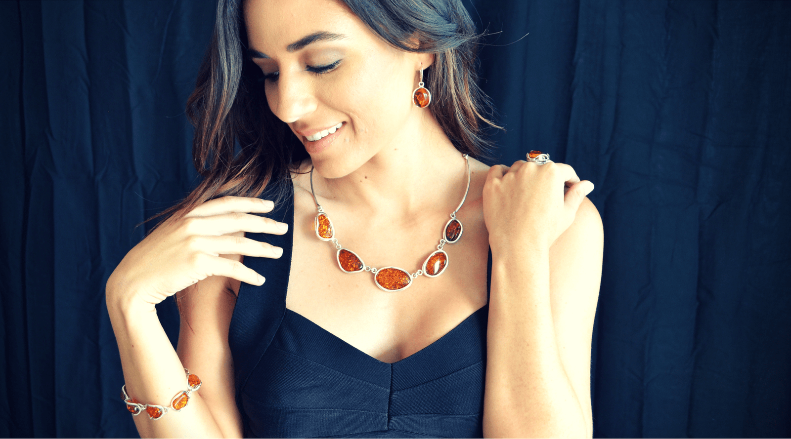 Baltic Amber Necklaces – Bootyland Kids